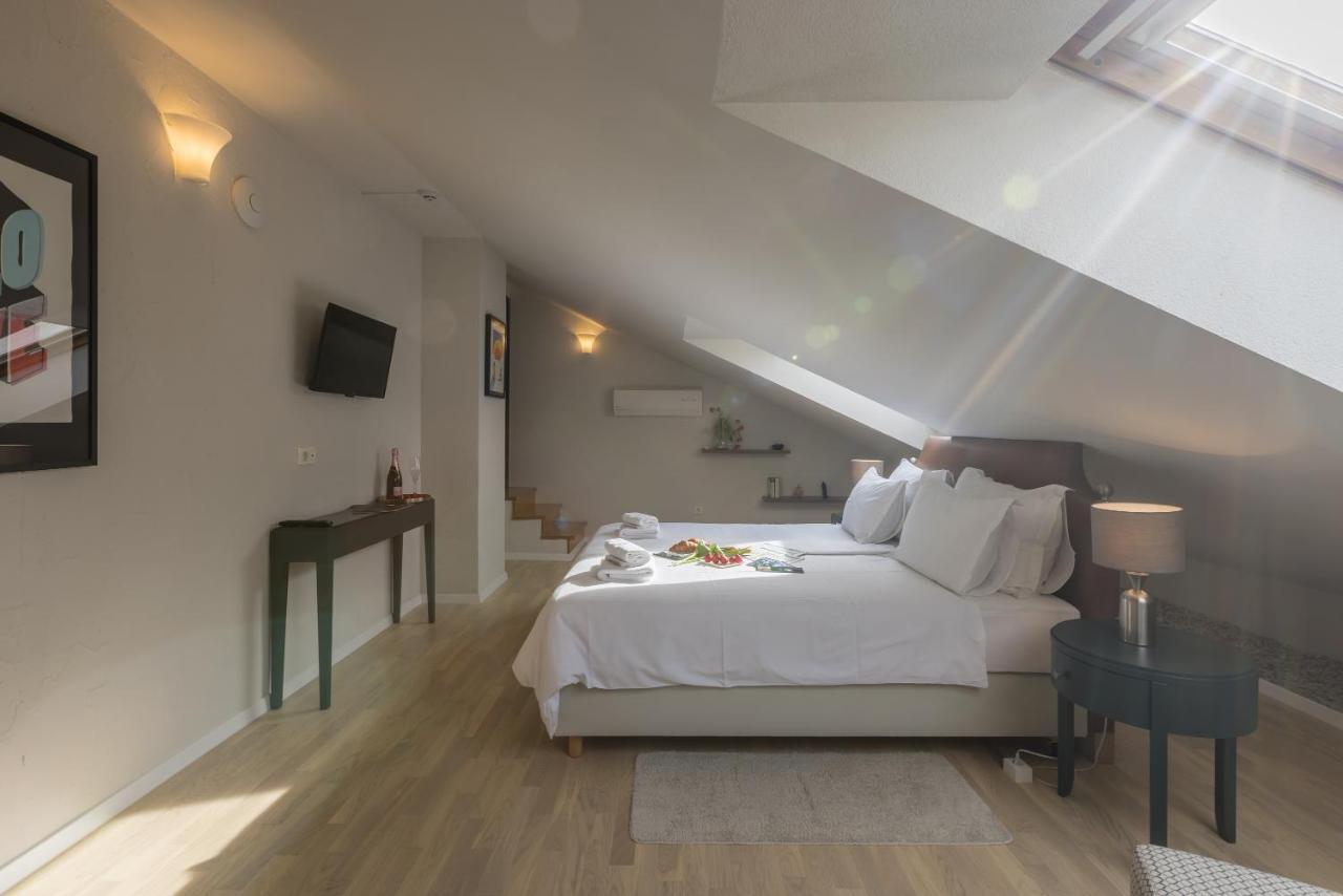 Leonis Restaurant & Rooms Split Exterior foto